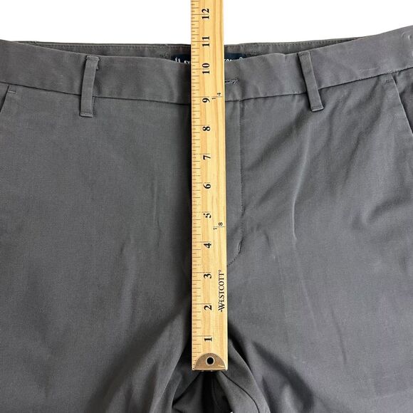 Everlane Uniform Mens Gray Slim Fit Pants‎ 31 X 30 - Picture 4 of 8